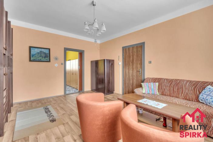 Prodej rodinného domu, Svitavy - Předměstí, Lidická, 135 m2