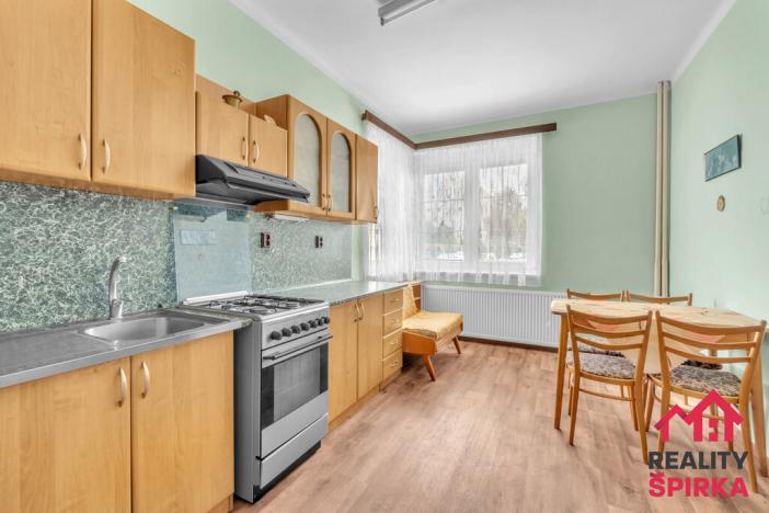 Prodej rodinného domu, Svitavy - Předměstí, Lidická, 135 m2