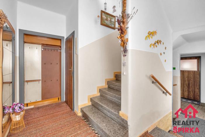 Prodej rodinného domu, Svitavy - Předměstí, Lidická, 135 m2