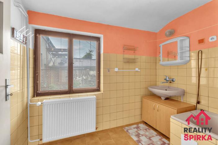 Prodej rodinného domu, Svitavy - Předměstí, Lidická, 135 m2