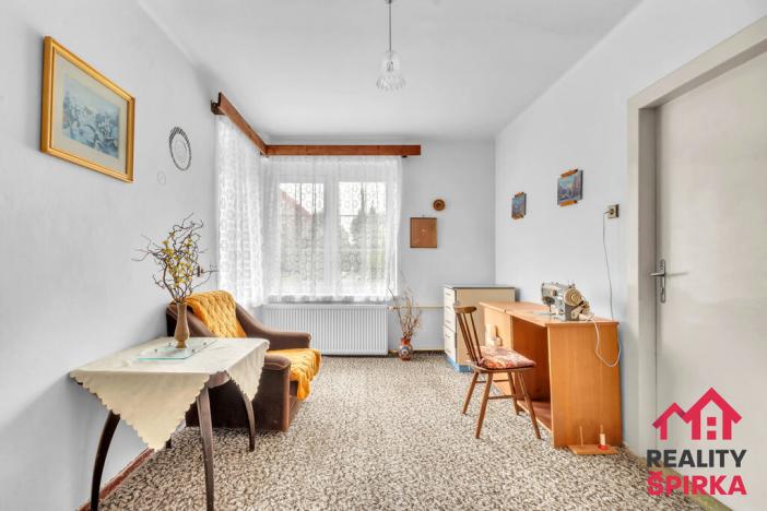 Prodej rodinného domu, Svitavy - Předměstí, Lidická, 135 m2