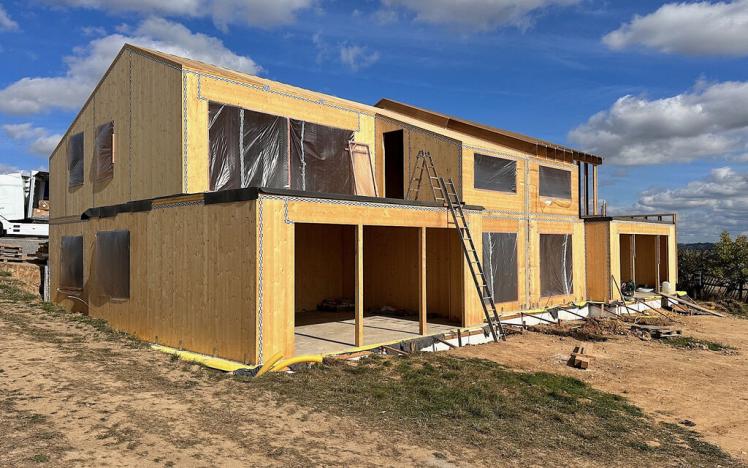 Prodej bytu 4+kk, Jihlava, 108 m2