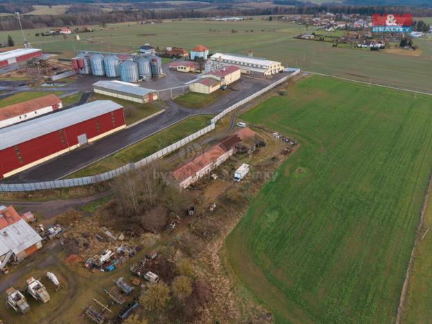 Pronájem skladu, Lipová, 160 m2