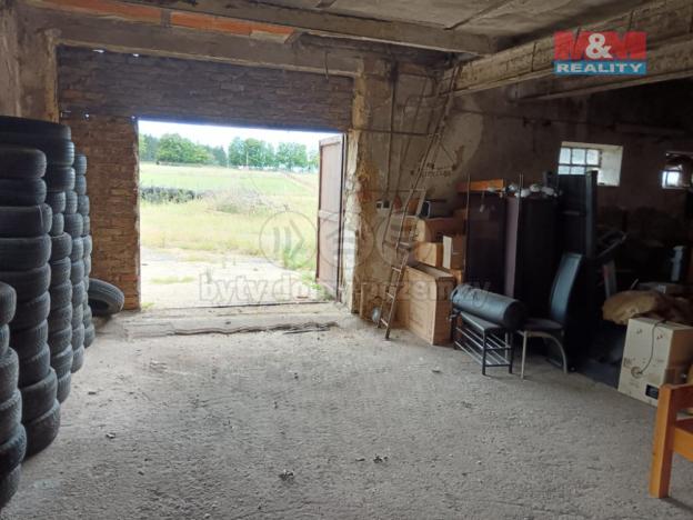 Pronájem skladu, Lipová, 160 m2