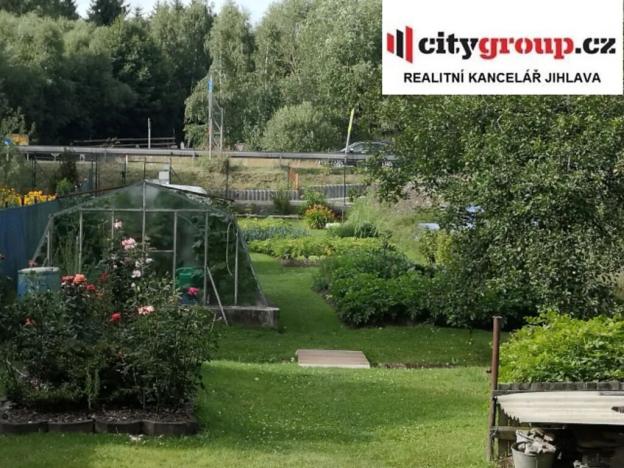 Prodej zahrady, Jihlava, 750 m2