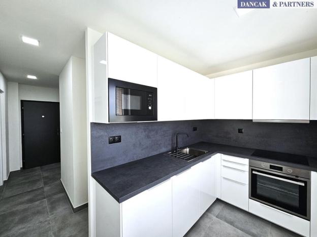 Pronájem bytu 1+1, Ostrava - Výškovice, Na Výspě, 39 m2
