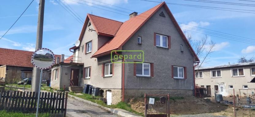 Prodej rodinného domu, Poličná, 179 m2