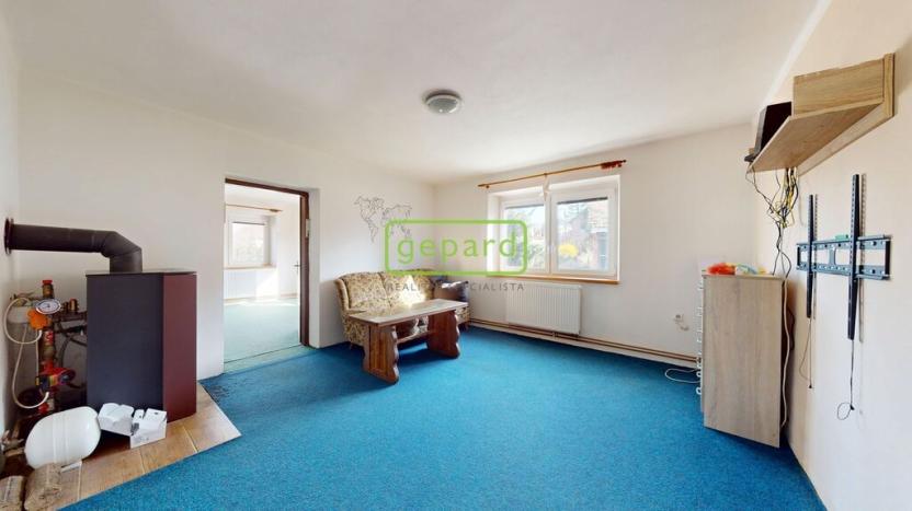 Prodej rodinného domu, Poličná, 179 m2