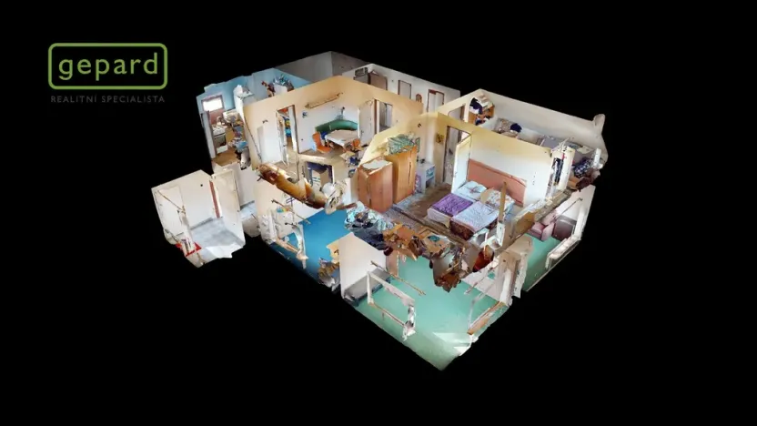 Prodej rodinného domu, Poličná, 179 m2