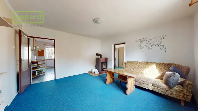 Prodej rodinného domu, Poličná, 179 m2