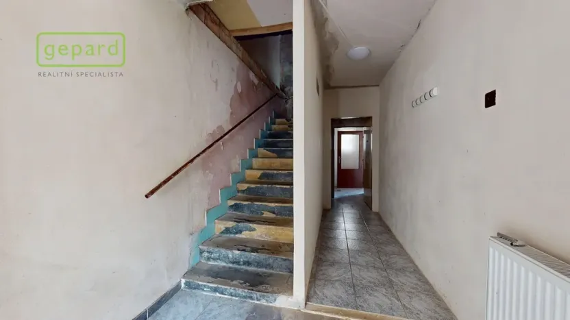 Prodej rodinného domu, Poličná, 179 m2