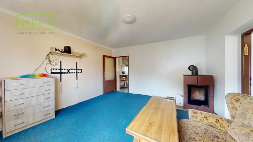 Prodej rodinného domu, Poličná, 179 m2