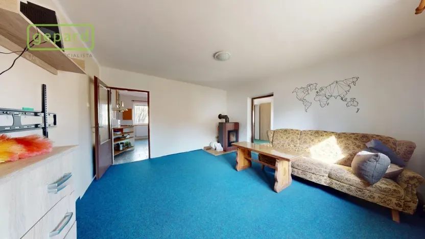 Prodej rodinného domu, Poličná, 179 m2