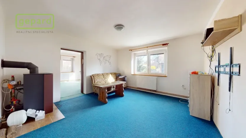 Prodej rodinného domu, Poličná, 179 m2