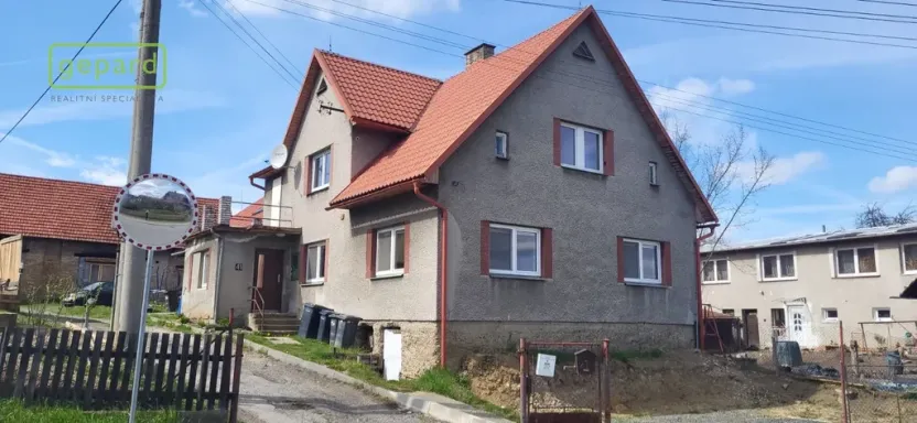 Prodej rodinného domu, Poličná, 179 m2