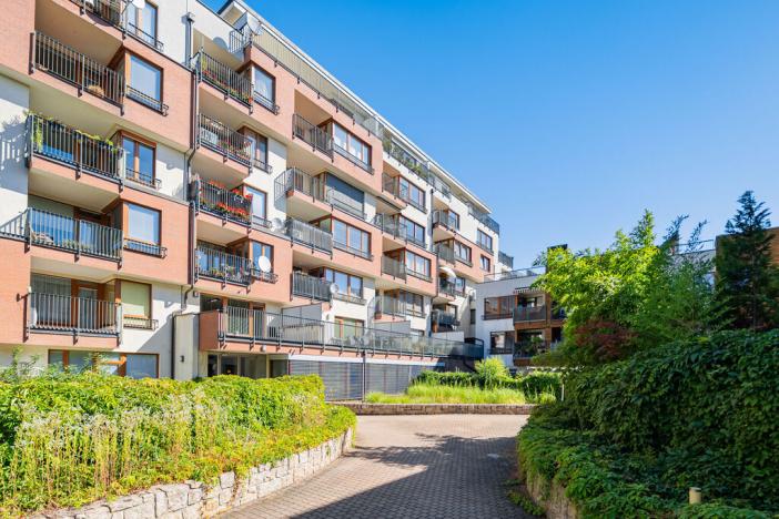 Prodej bytu 4+kk, Praha - Libeň, Nad Okrouhlíkem, 113 m2