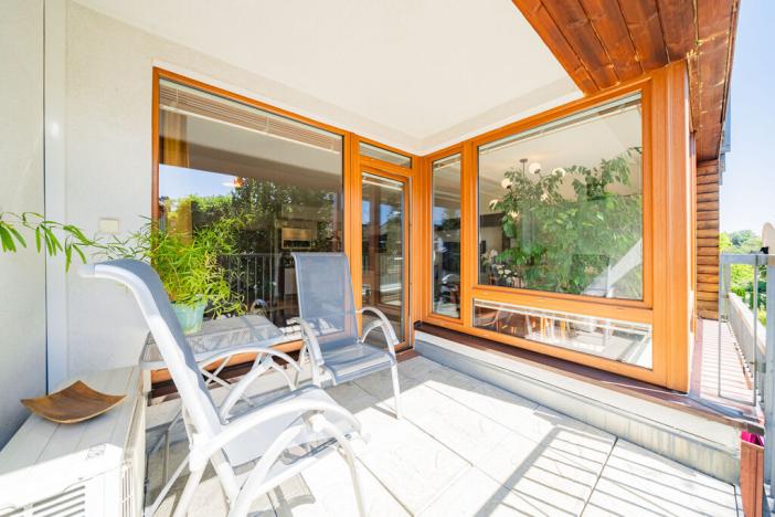 Prodej bytu 4+kk, Praha - Libeň, Nad Okrouhlíkem, 113 m2