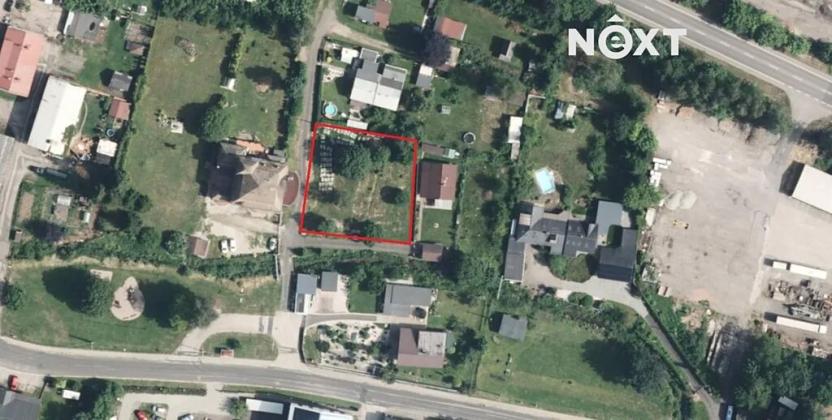 Prodej pozemku pro bydlení, Mladé Buky, 1201 m2