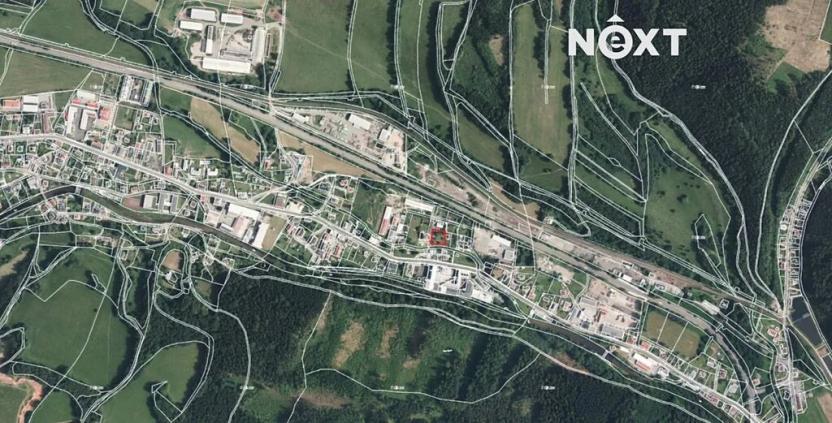 Prodej pozemku pro bydlení, Mladé Buky, 1201 m2