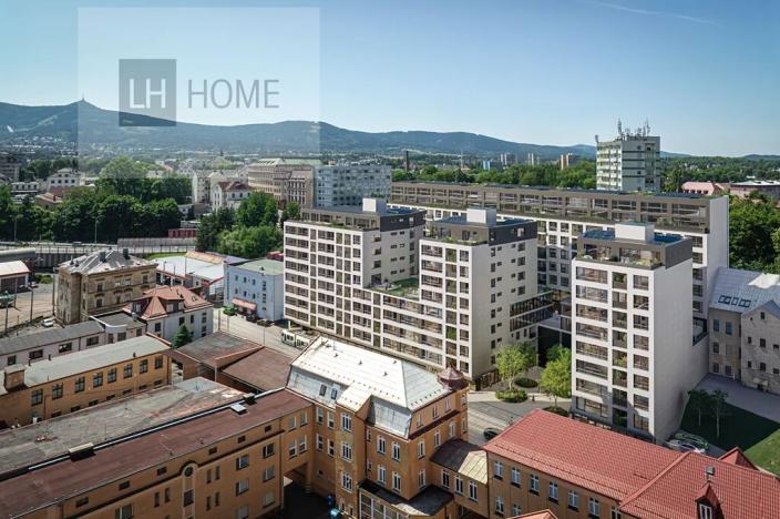 Prodej bytu 1+kk, Liberec, 52 m2