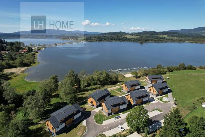 Prodej bytu 2+kk, Černá v Pošumaví, 31 m2