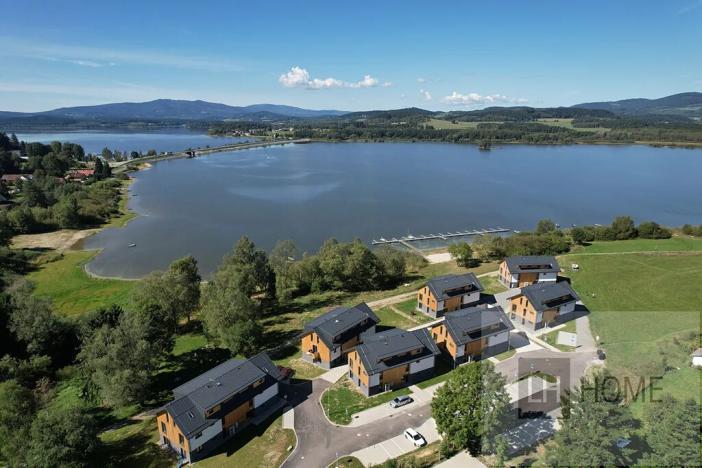 Prodej bytu 3+kk, Černá v Pošumaví, 52 m2