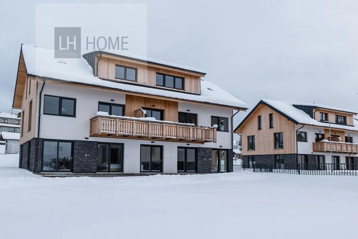 Prodej bytu 3+kk, Černá v Pošumaví, 49 m2