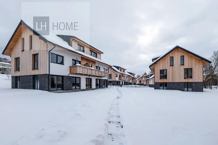 Prodej bytu 3+kk, Černá v Pošumaví, 51 m2