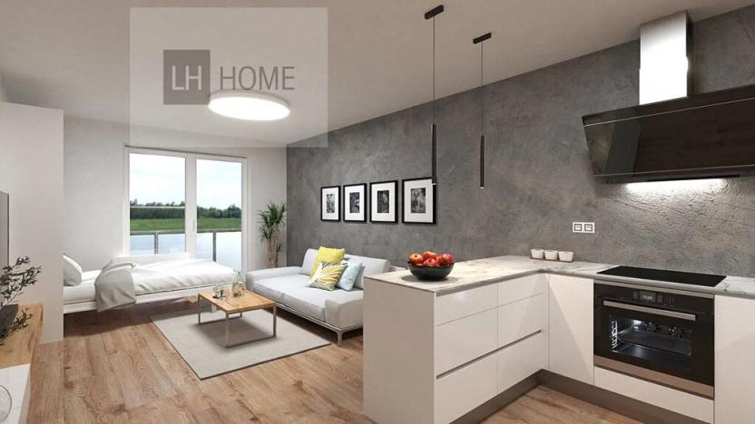 Prodej bytu 1+kk, České Budějovice, Branišovská, 32 m2