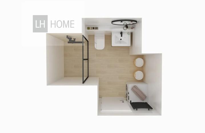 Prodej bytu 1+kk, České Budějovice, Branišovská, 32 m2