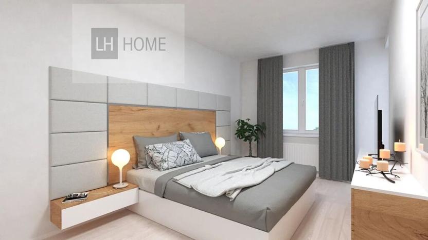 Prodej bytu 2+kk, České Budějovice, Branišovská, 49 m2