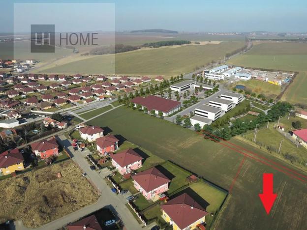 Prodej pozemku pro bydlení, Velké Přílepy, 969 m2