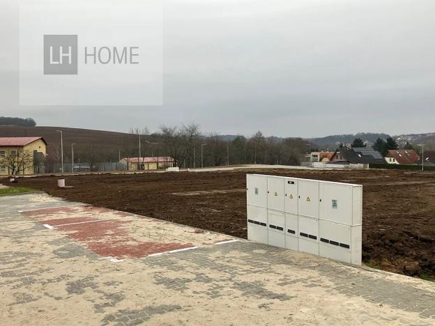 Prodej pozemku pro bydlení, Velké Přílepy, 890 m2