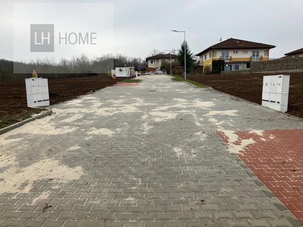Prodej pozemku pro bydlení, Velké Přílepy, 890 m2