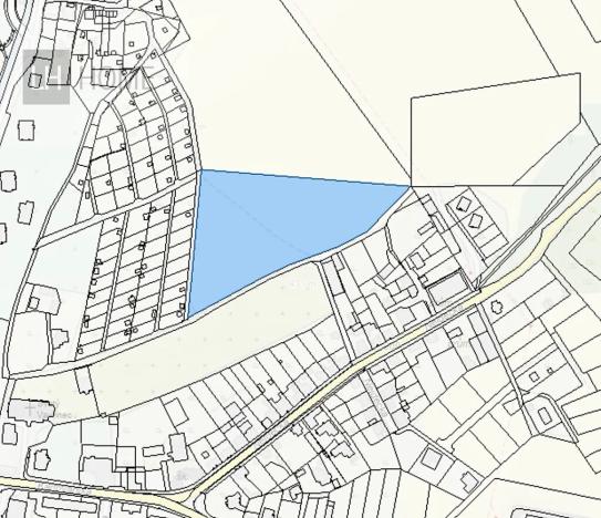 Prodej komerčního pozemku, Chodová Planá, 18525 m2