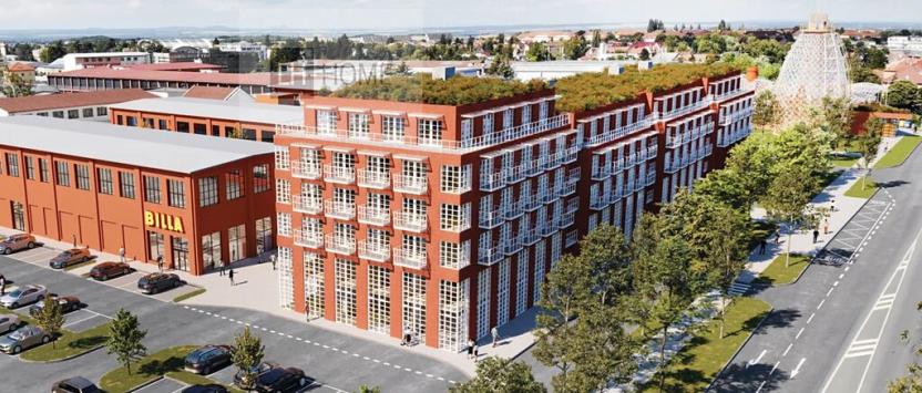 Prodej bytu 1+kk, Praha, 26 m2