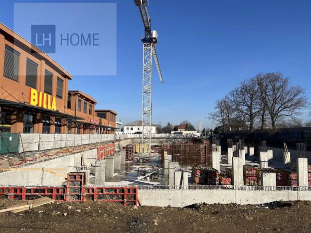 Prodej bytu 2+kk, Praha, 54 m2