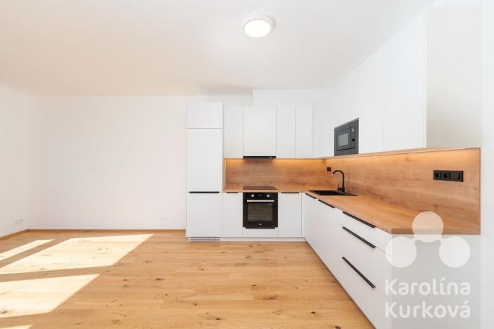 Pronájem bytu 2+kk, Praha - Nusle, Muzikova, 56 m2