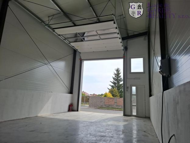 Pronájem skladu, Kostelec nad Labem, Letná, 232 m2