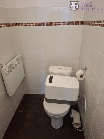 Pronájem skladu, Kostelec nad Labem, Letná, 232 m2