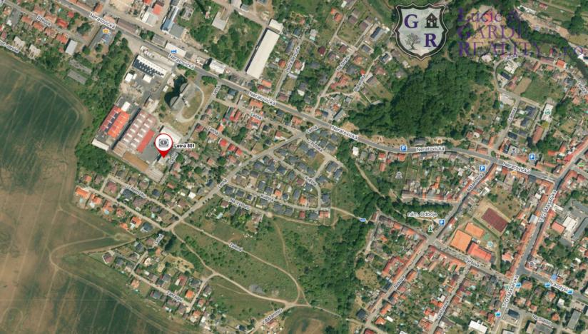 Pronájem skladu, Kostelec nad Labem, Letná, 232 m2