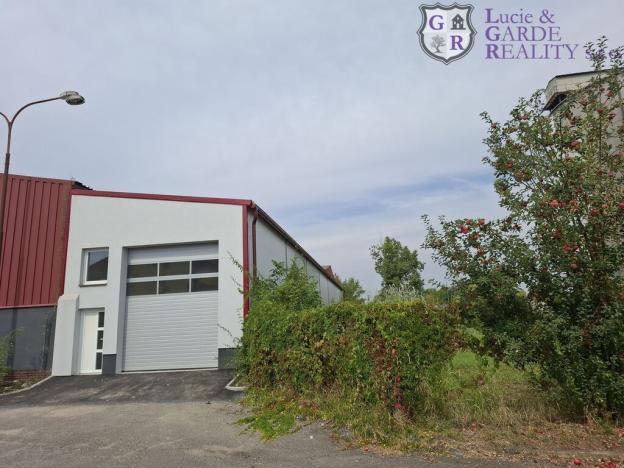 Pronájem skladu, Kostelec nad Labem, Letná, 232 m2
