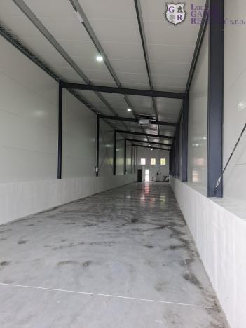 Pronájem skladu, Kostelec nad Labem, Letná, 232 m2