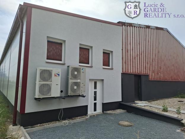 Pronájem skladu, Kostelec nad Labem, Letná, 232 m2