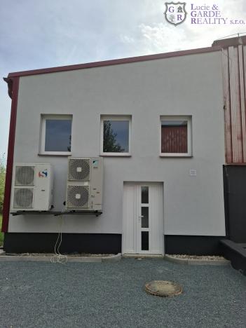 Pronájem skladu, Kostelec nad Labem, Letná, 232 m2