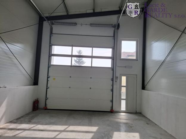 Pronájem skladu, Kostelec nad Labem, Letná, 232 m2