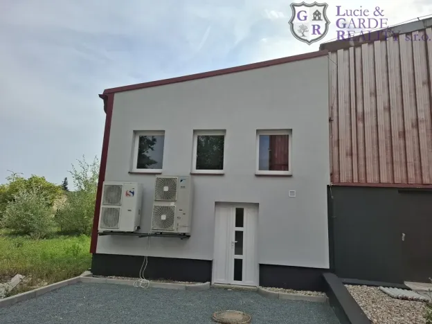 Pronájem skladu, Kostelec nad Labem, Letná, 232 m2