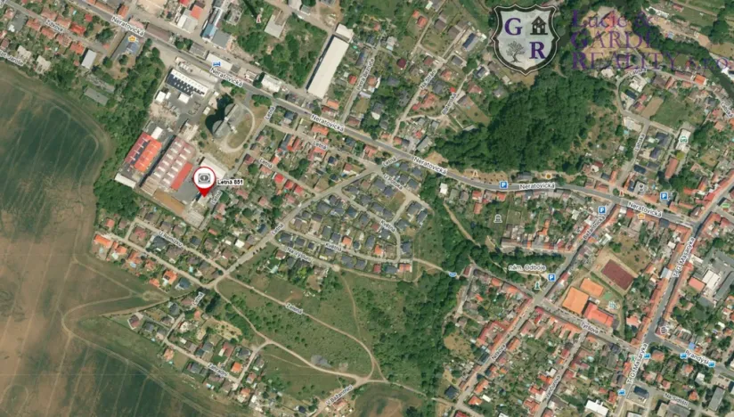 Pronájem skladu, Kostelec nad Labem, Letná, 232 m2