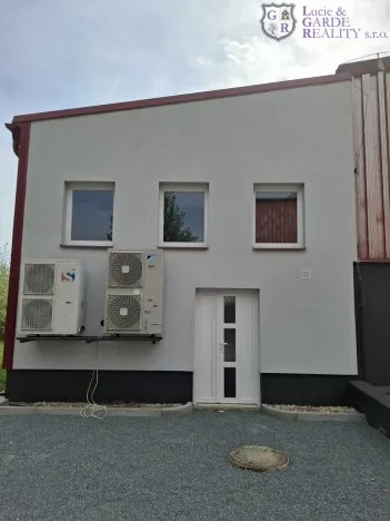 Pronájem skladu, Kostelec nad Labem, Letná, 232 m2