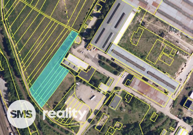 Prodej komerčního pozemku, Moravský Krumlov, 5168 m2